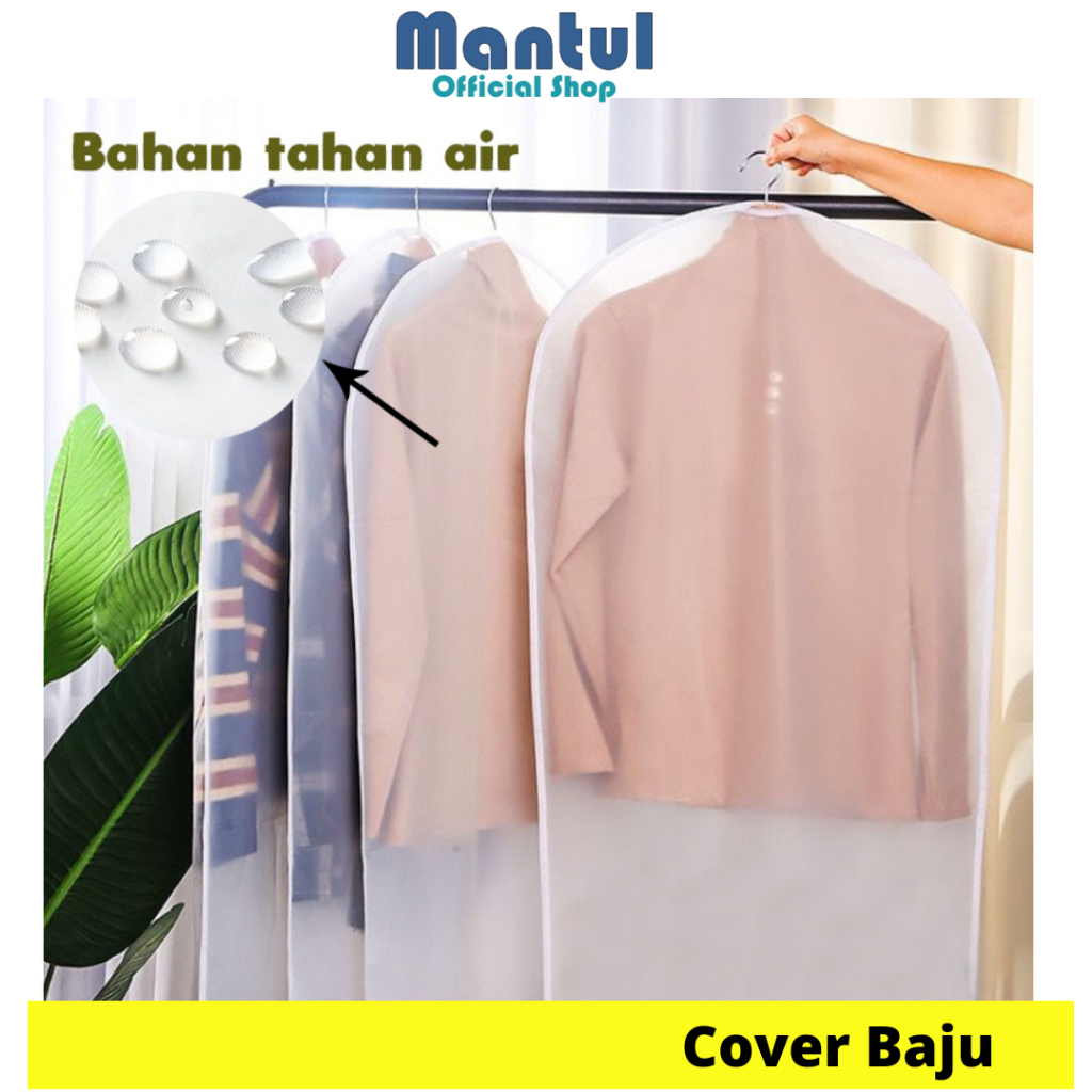 Best Selling!!. AntiDust PEVA Zipper Clothes Cover/Clothes Cover
