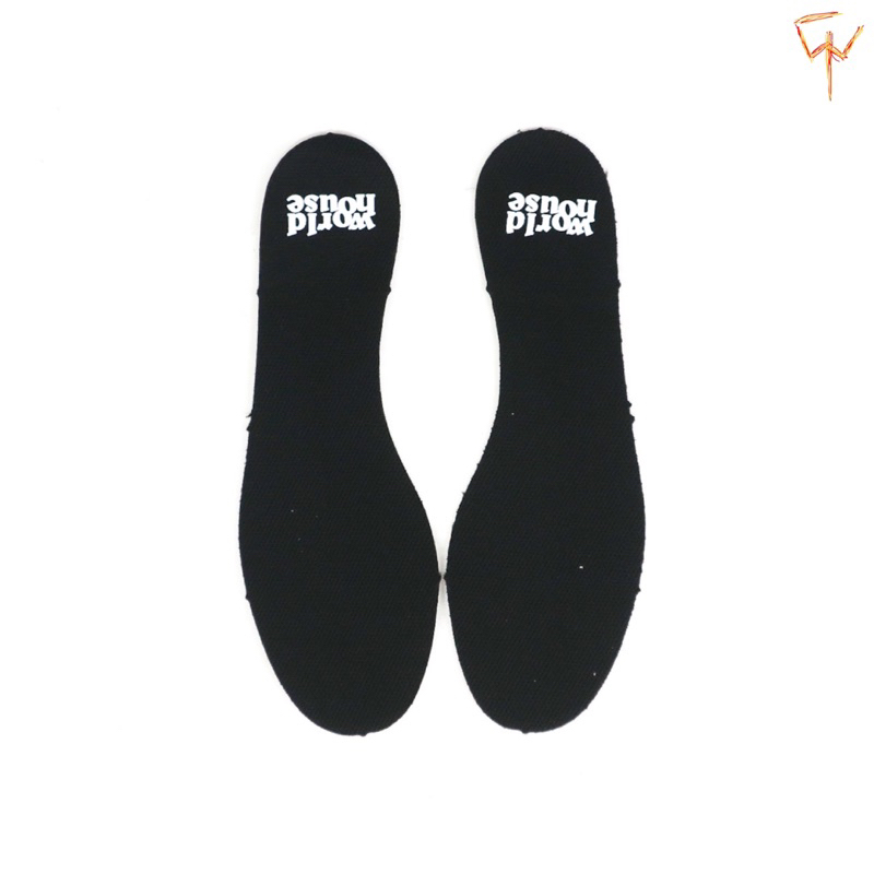 Shoe insoles by worldhouse footwear for shoes from martens, large soles,  docmart