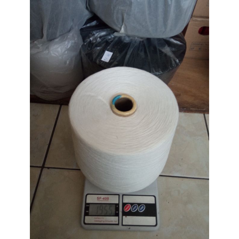 Lifeboat Thread Pallet Bottom Thread Embroidery 2 Kg | Shopee Philippines