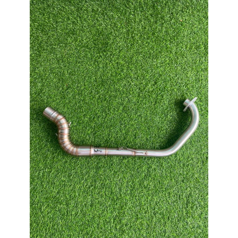 Mx KING Cobra Exhaust Neck Pipe model Malaysia stell dm50mm Shopee