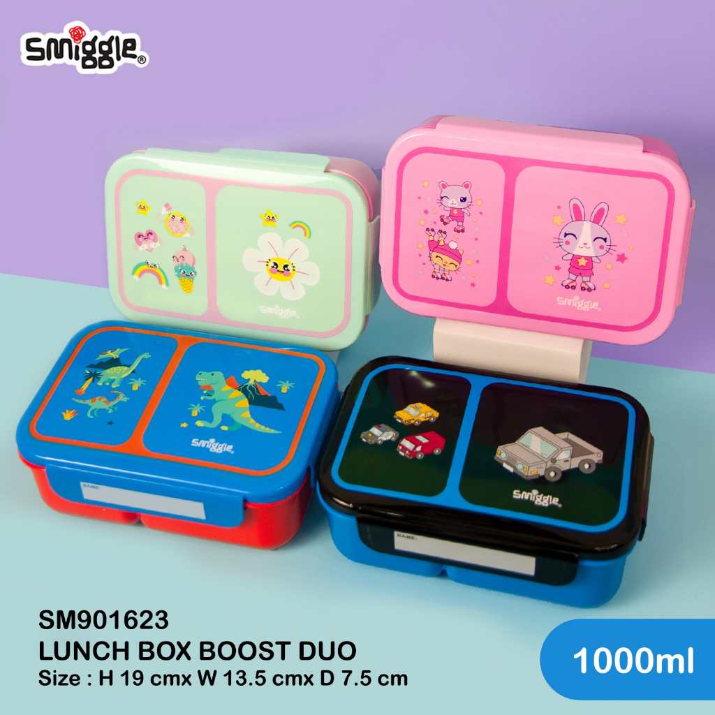 Bento lunch cheap box smiggle