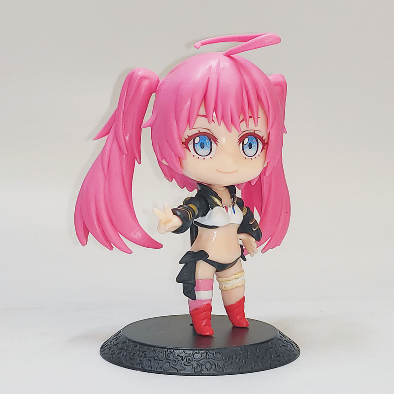 Nendoroid Chibi Tensura And Action Figure That Time I Got Reincarnated As