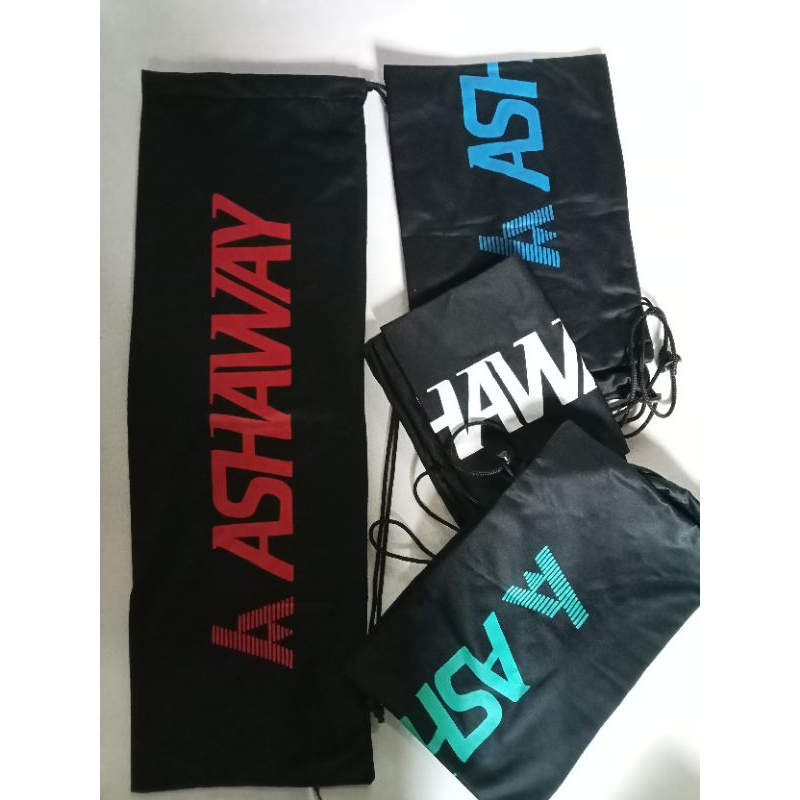 Ashaway BADMINTON RACKET BAG | Shopee Philippines