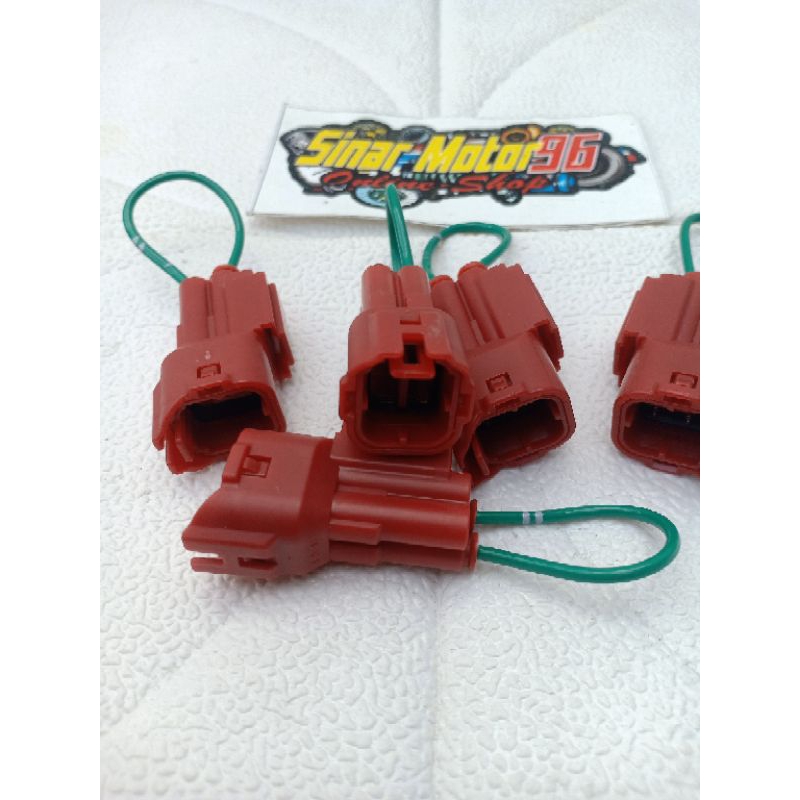 Scs DLC SHORT CONNECTOR RESEARCH RESET ECU ECM PGM F1 FI INJECTION ...