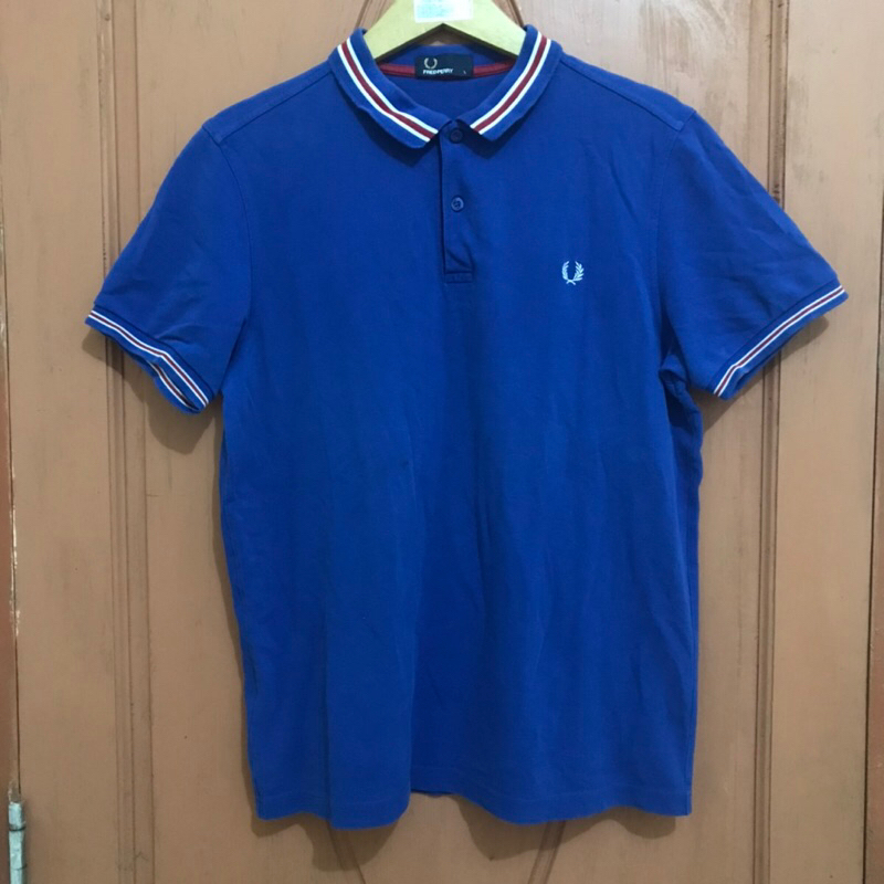 Fred perry POLO shirt | Shopee Philippines