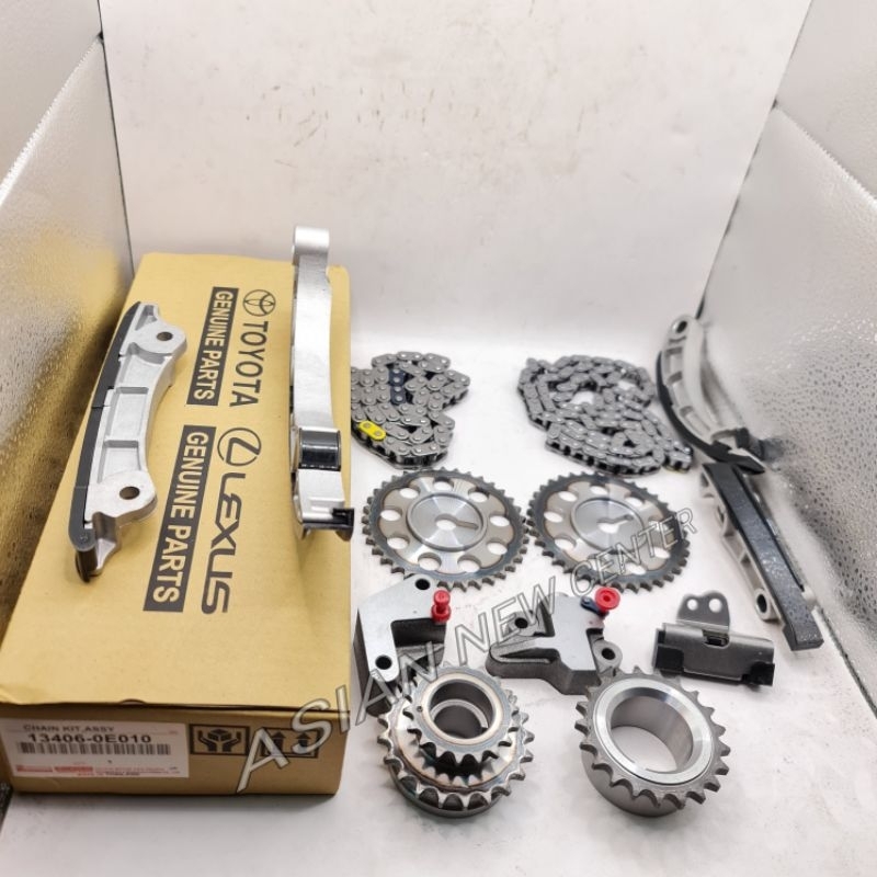 Chain SET TIMING CHAIN SET HILUX REVO 2GD 1GD INNOVA REBORN TYPE ORIGINAL Shopee Philippines