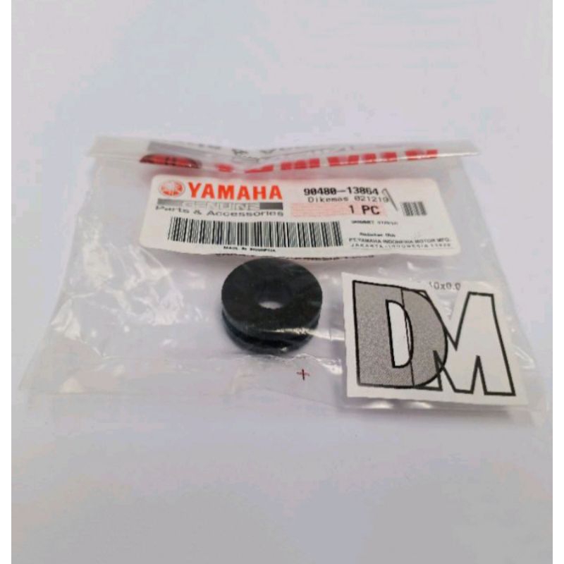Unit Price Rubber grommet Upper Wing Jupiter Z 110cc Vega R Old 90480 ...