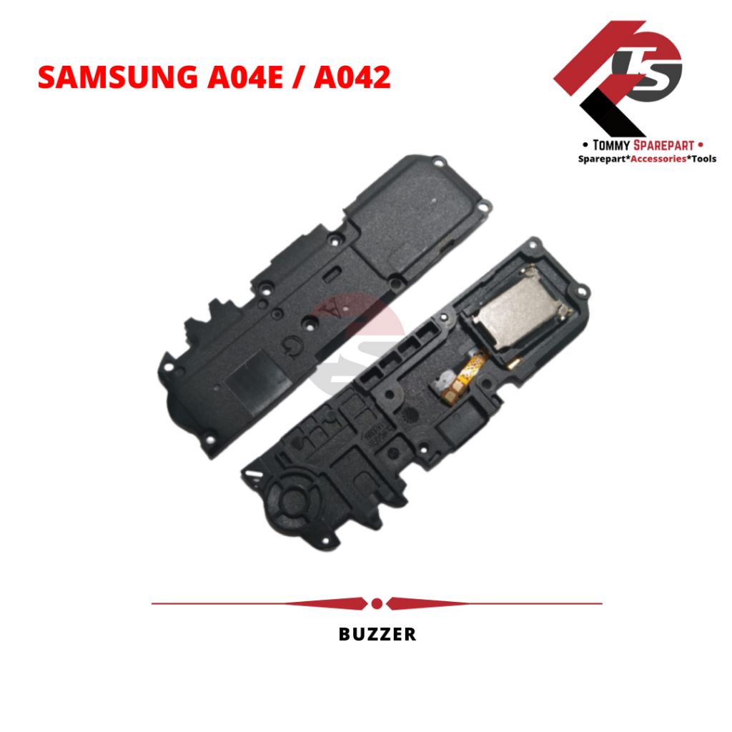 Original Samsung A04E / A042 Ringing Loudspeaker Buzzer Fullset ...