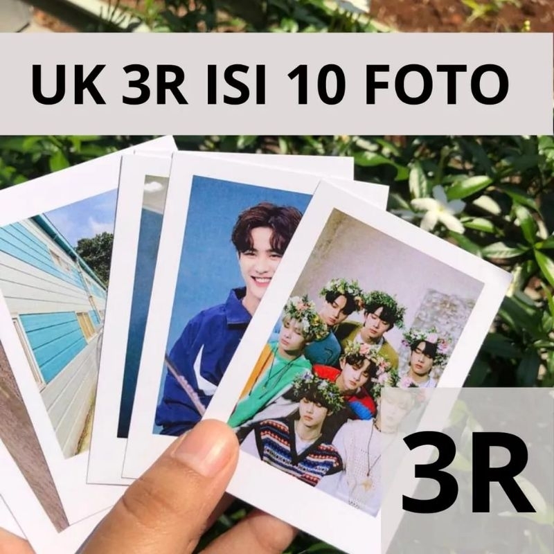 3r Photo Print (get 10 Photos) | Shopee Philippines