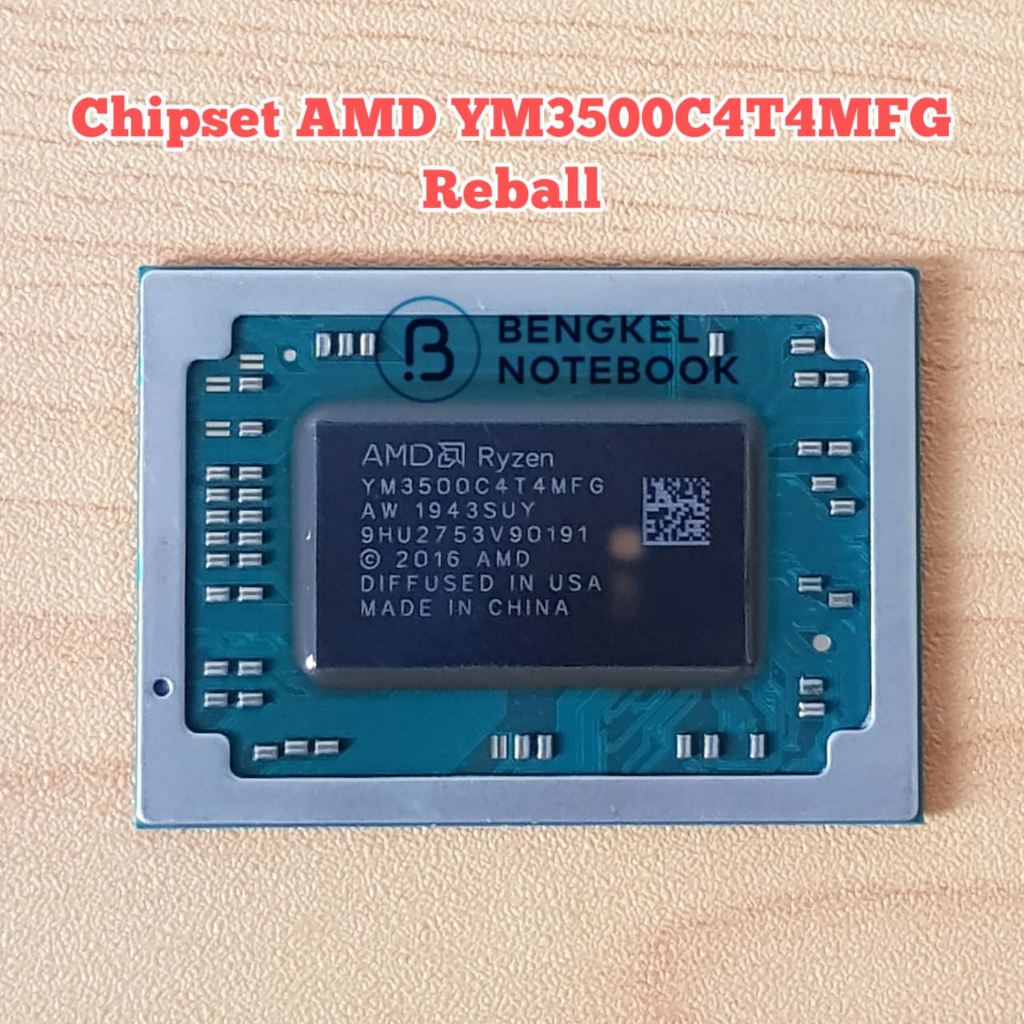 AMD YM3500C4T4MFG Reball Chipset | Shopee Philippines