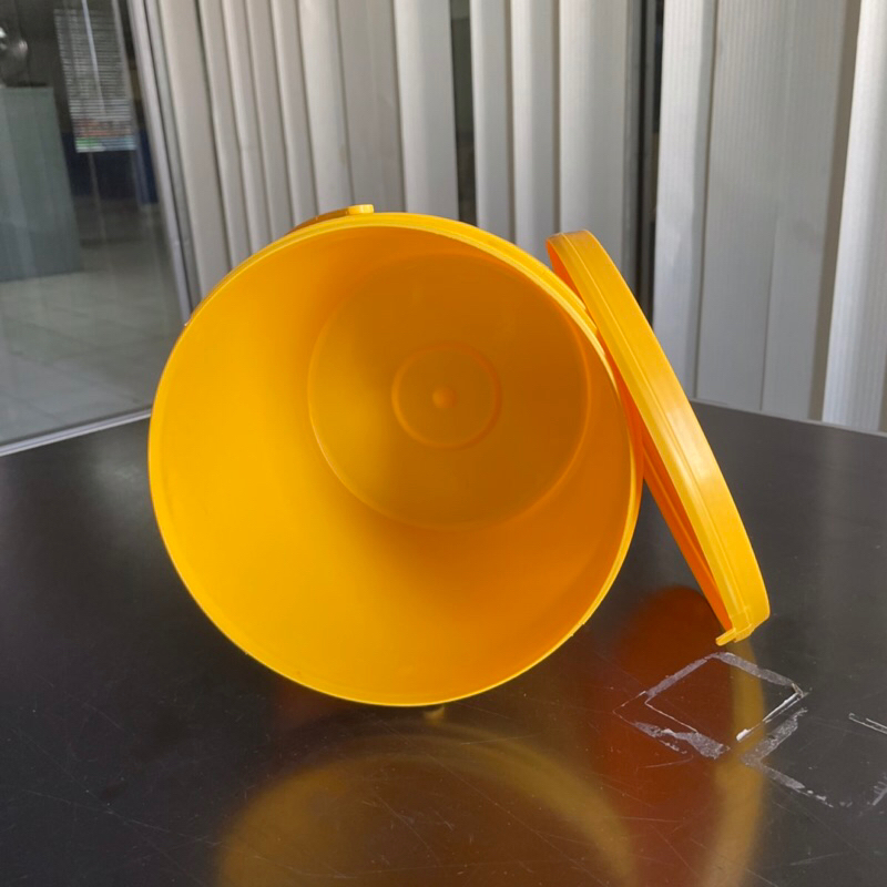 4 liter plastic bucket 4 liter Pail (4.5KG) suitable for jam, paint and ...
