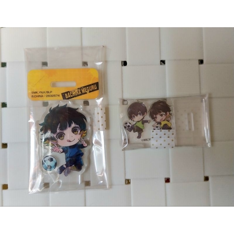 Acrylic Standee Chibi Bachira | Shopee Philippines