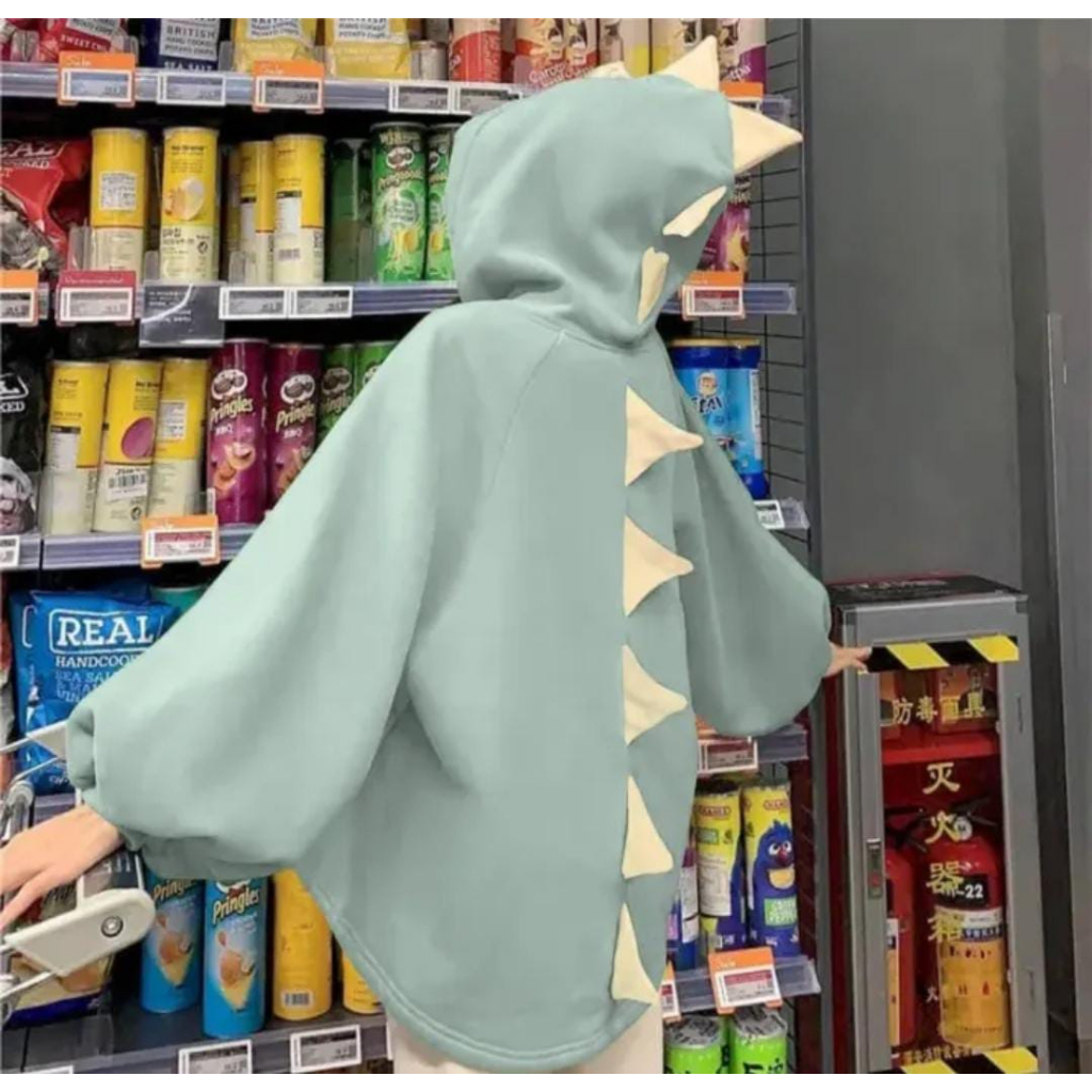 Cool Dino Boy's Sweatshirt