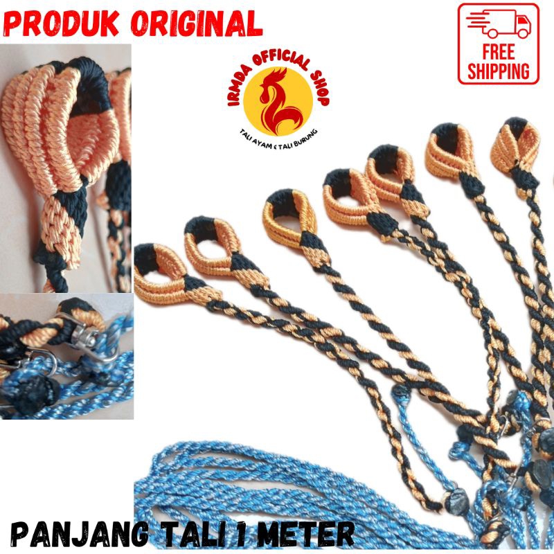 Chicken Rope/Rooster Rope (Unit Price)/UMBARAN Chicken Rope/BANGKOK