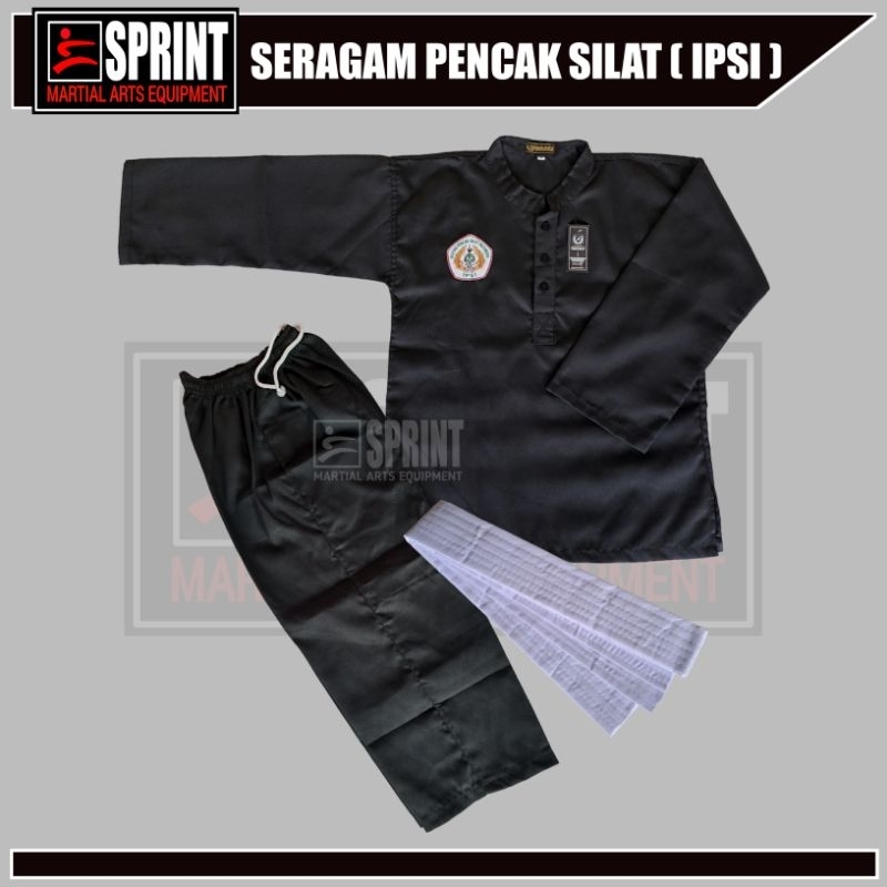 Pencak Silat Uniform For Beginners Standard/Silat Clothes/Sacred Silat