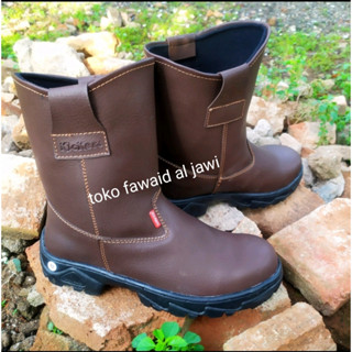Safety Boots King Kickers SKN Original Iron Toe Boots Factory Work