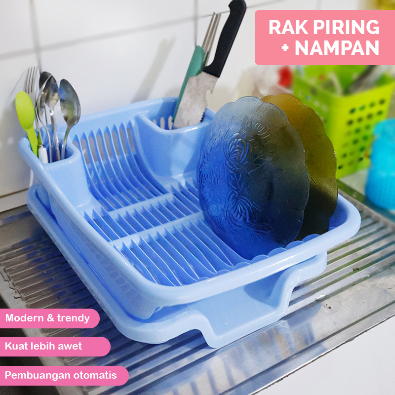 Plastic Dish And Spoon Rack/Plastic Dish Rack/Multipurpose Dish Rack