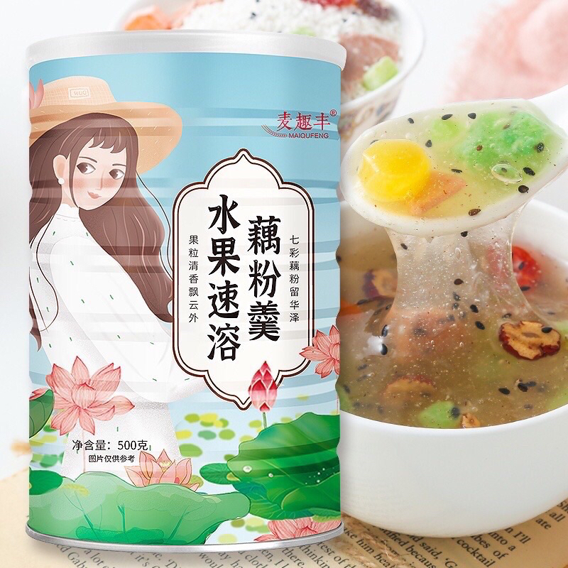 500gr LOTUS ROOTS Dried Fruits HEALTHY FOOD LOTUS Root Powder | Shopee ...