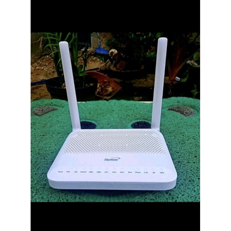 Modem ONT FIBERHOME HG616145D2 DUAL BAND Shopee Philippines