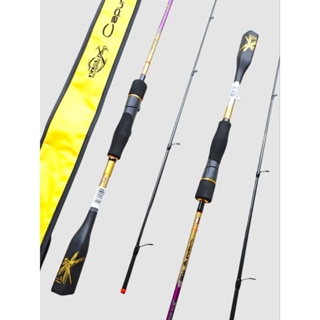 Dragonfly Rod 702 UL Penta 2-6lb Spinning Relix Nusantara