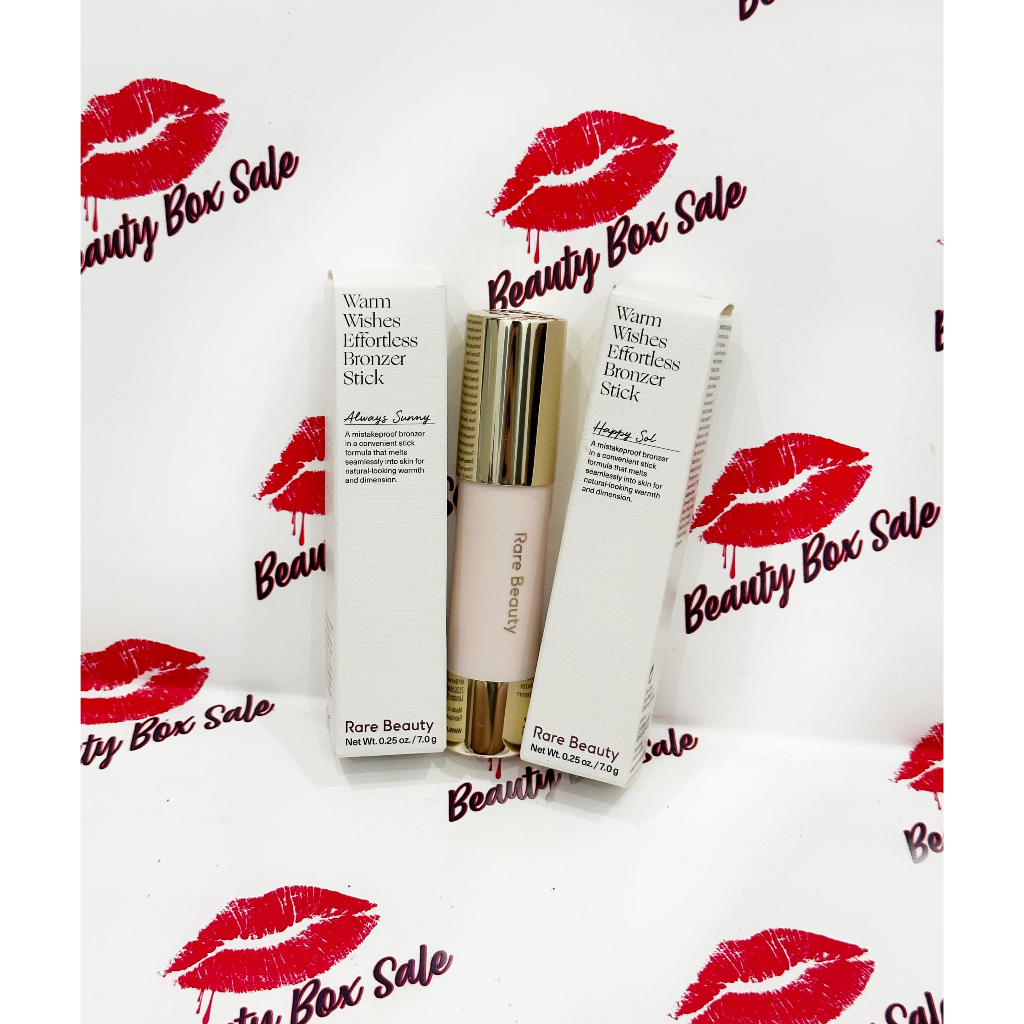 Bronzer Stick Rare Beauty Warm Wishes - Teinte Bright Side, Neuf, Emballage D'origine