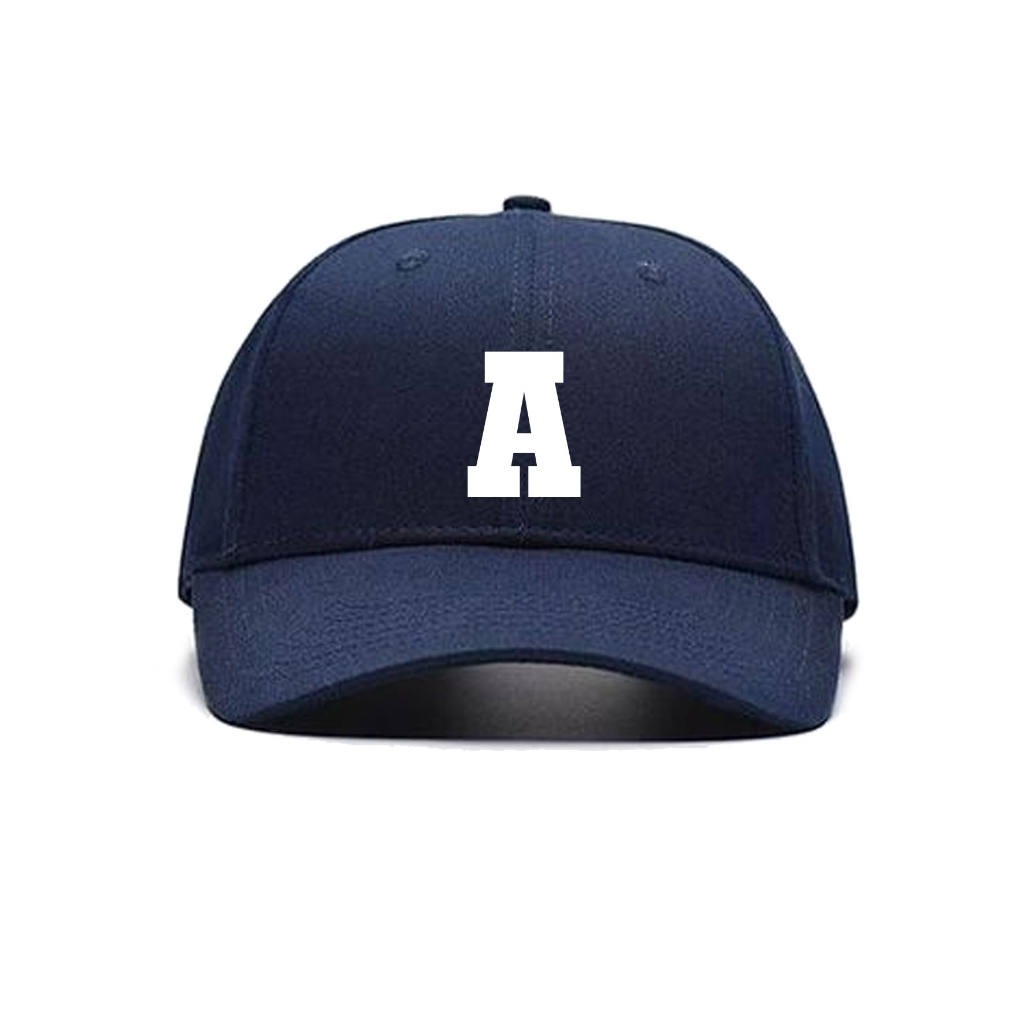 Baseball Cap Alphabet Cap Alphabet Letters Text Alphabet A B C D E F G