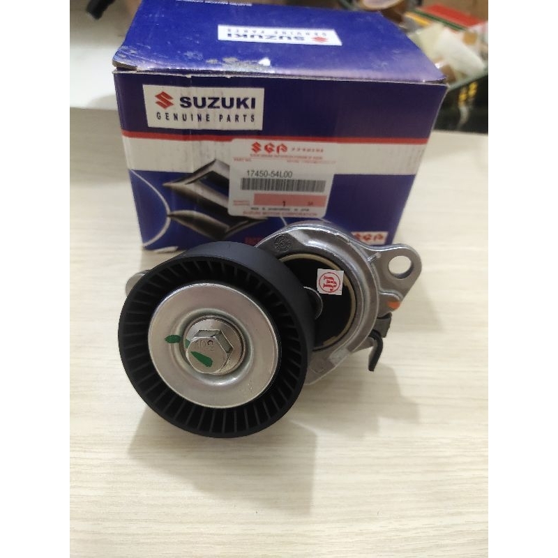 Tensioner assy V belt Tensioner Fanbelt Suzuki Grand Vitara 2400cc