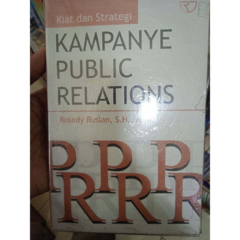 Public RELATIONS Campaign Book Shopee Philippines