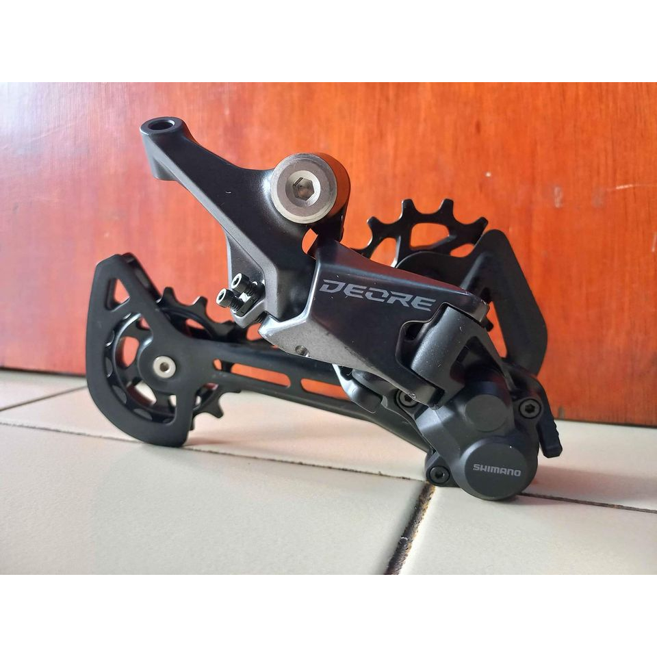 Shimano Deore Rd-M6100 Erfahrungen – IPKUE