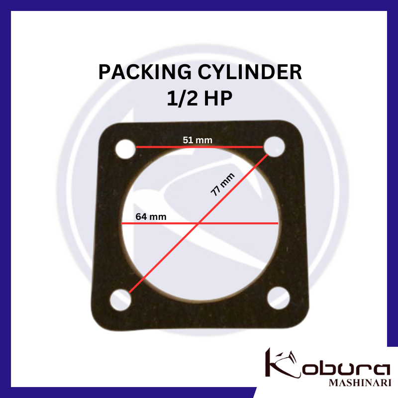 Packing Cylinder 1/2 hp | Shopee Philippines