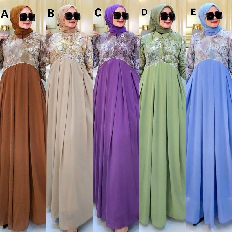 Mariyam Dress