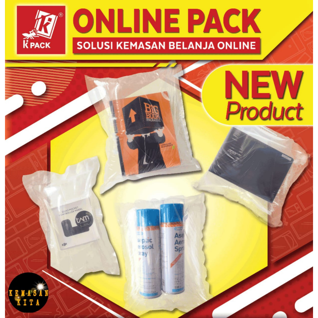 ONLINE PACK 3000 (PER PACK) | Shopee Philippines
