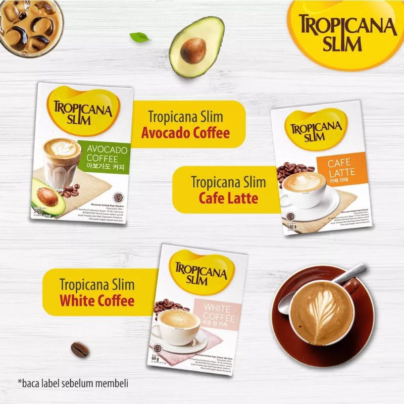 Tropicana slim sachet | Shopee Philippines