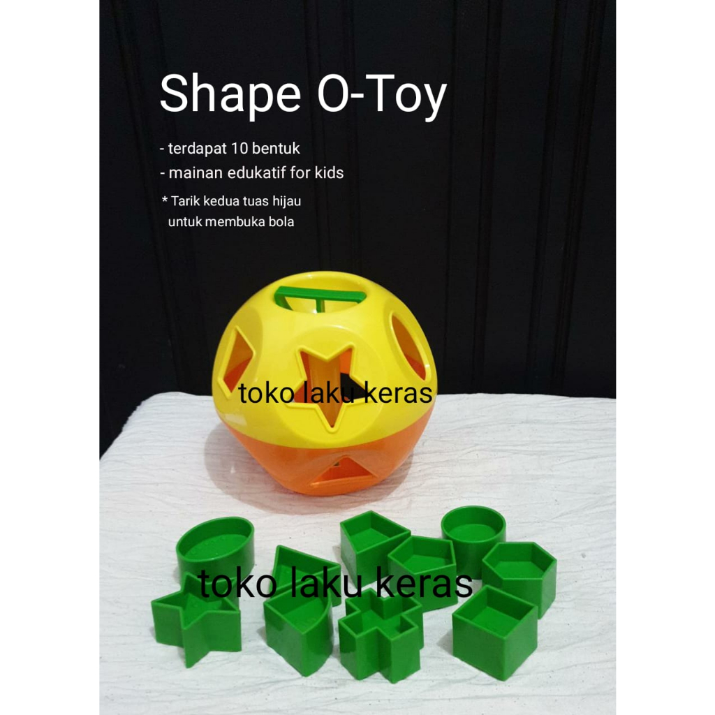 Tupperware Shape O-Toy Archives - Educational Toys For Toddlers ...