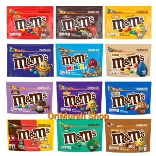 Buy M&ms Minis Chocolate Medium Bag 145g Online