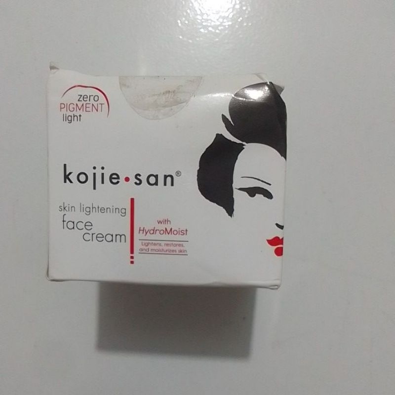 Kojie san skin lightening face cream 30g Shopee Philippines