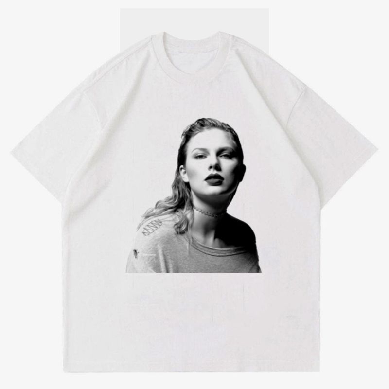 Taylor SWIFT VINTAGE BAND T-Shirt 