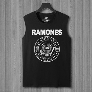 ramones sleeveless t shirt