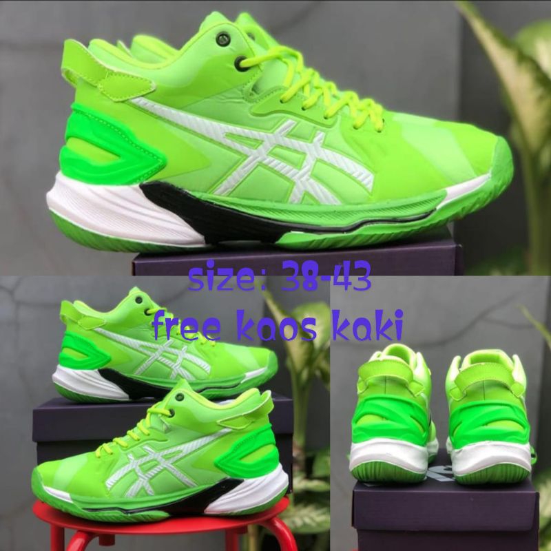 Men's Volleyball Shoes Gelbrust 26 Women's Volleyball Shoes Badminton