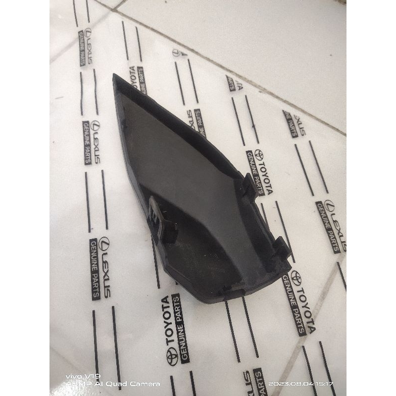 Original 2022 toyota avanza veloz rear bumper cover | Shopee Philippines