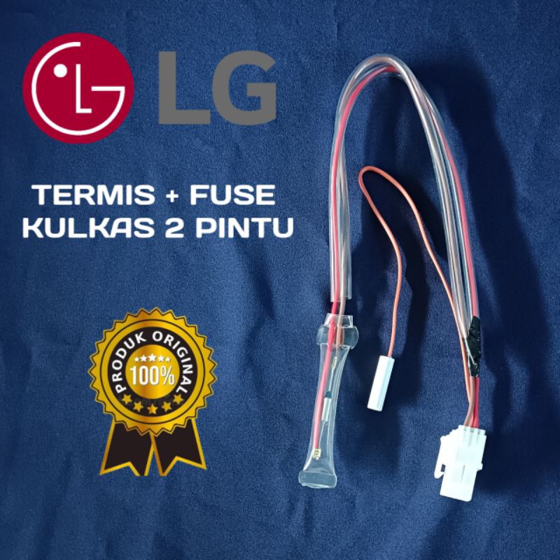 Lg ORIGINAL 2door Refrigerator FUSE And FUSE Shopee Philippines