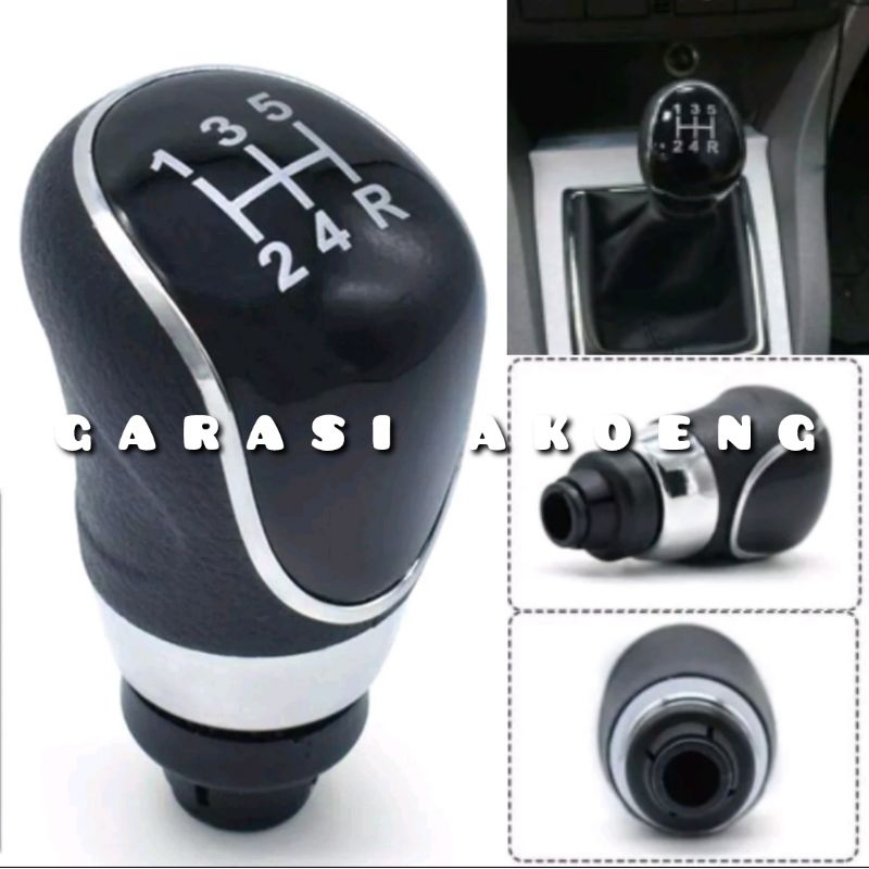 Ford Fiesta Focus Ecosport Manual Shift Knob Trasmition Lever Knob