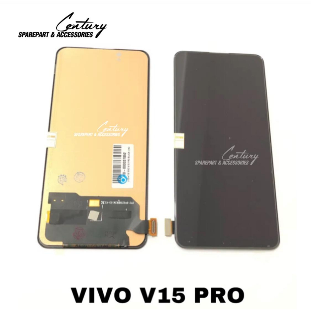 Lcd+ts VIVO V15 PRO/S1 PRO (China) /X27 BLACK (NOT FINGERPRINT ...