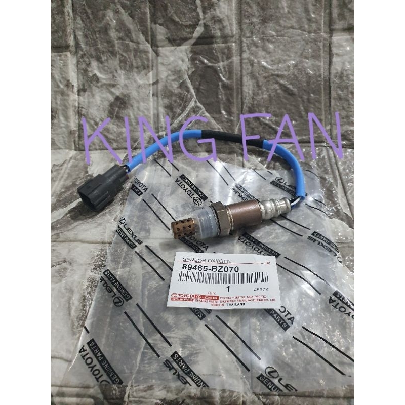 Avanza XENIA Oxygen SENSOR ORIGINAL | Shopee Philippines