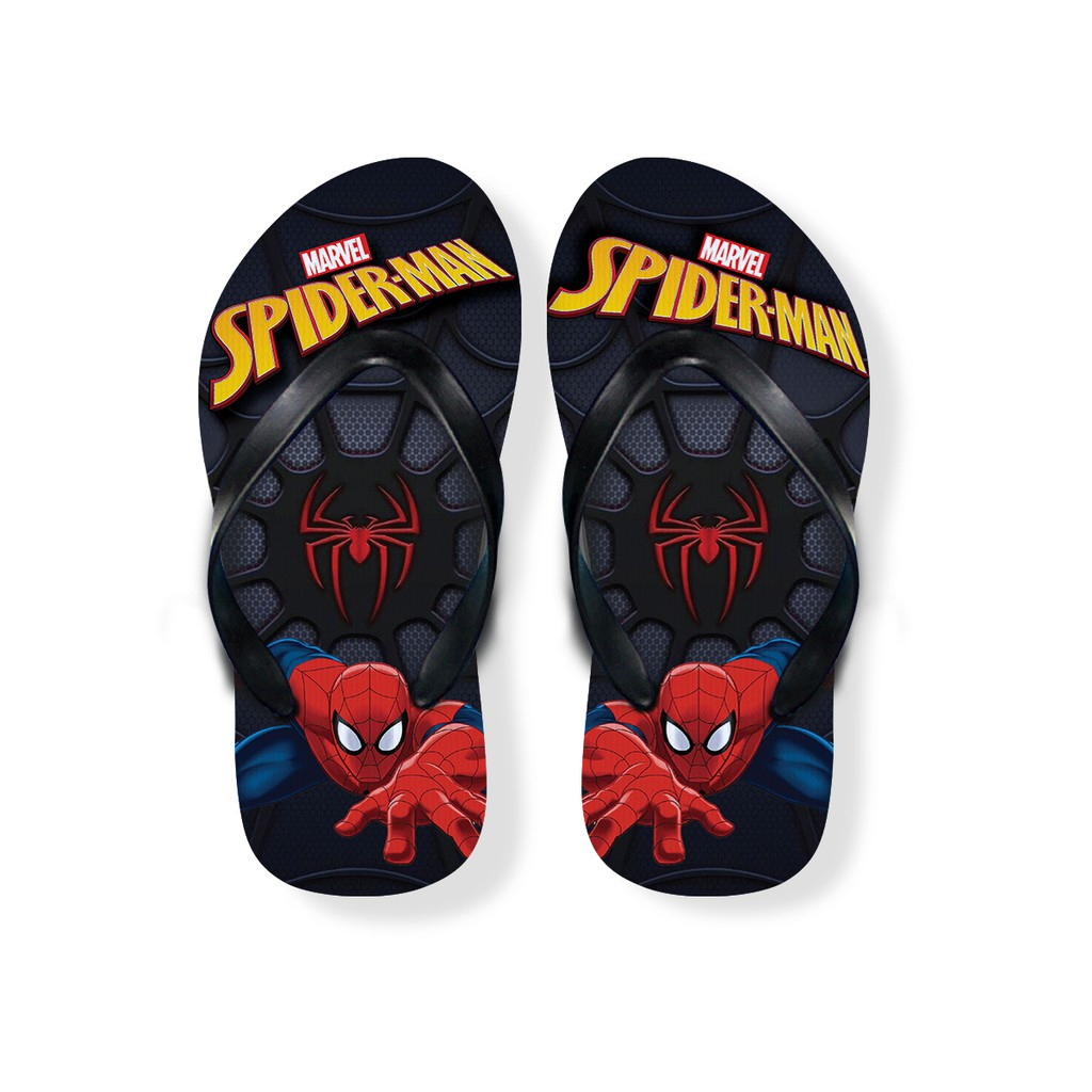 Marvel Spiderman Flip Flops main image 1