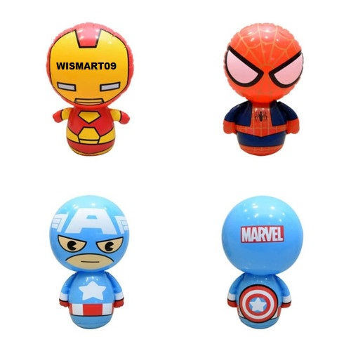 Samsak Boxing Balloons For Kids Toys Shopee Philippines