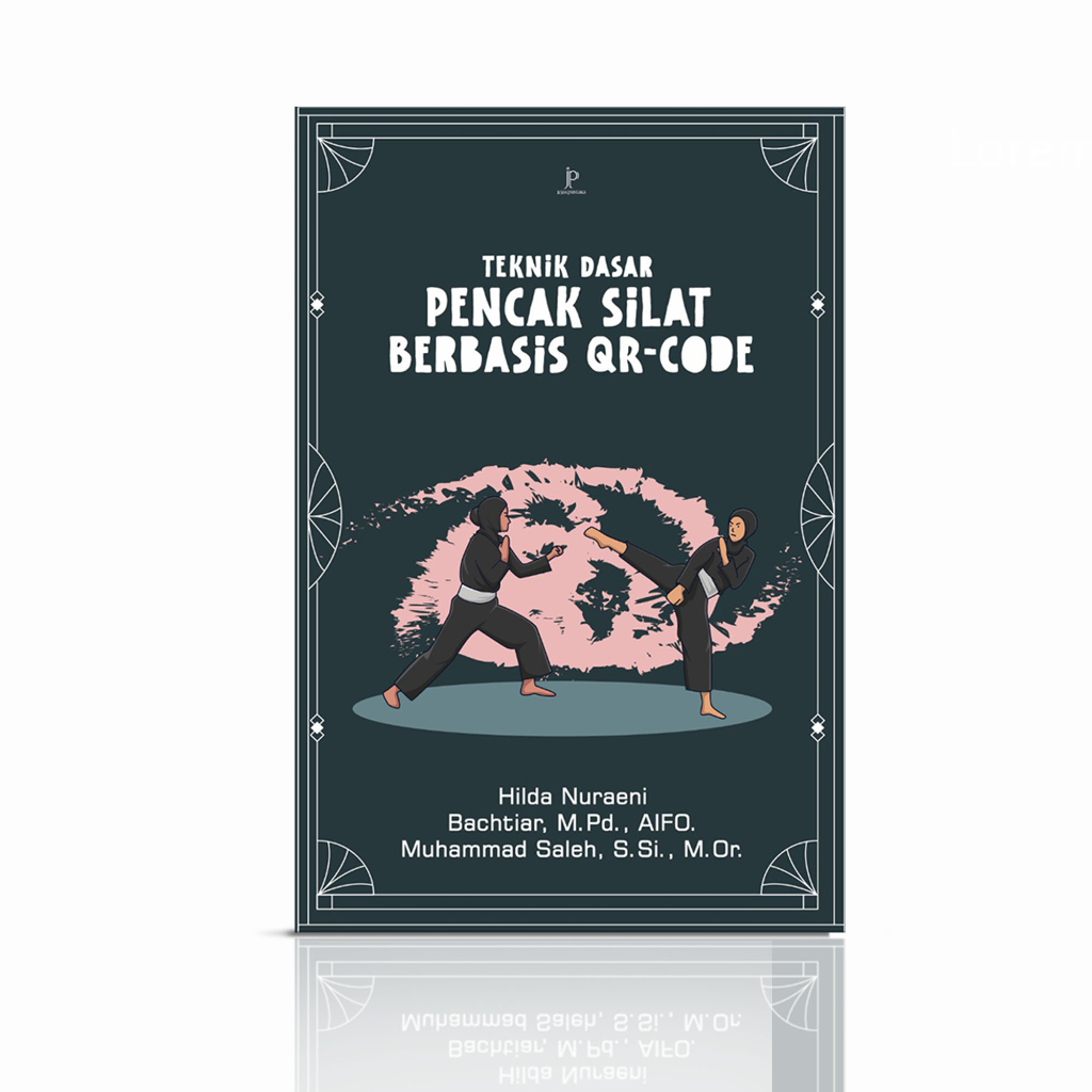 Basic Techniques Of Pencak Silat Based On Qr Code Shopee Philippines