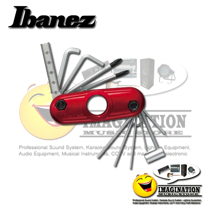 Ibanez MTZ11 MultiTool For Guitar Shopee Philippines