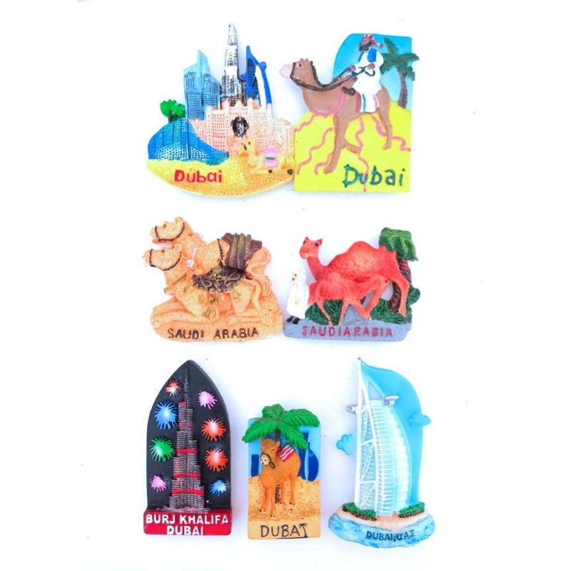 Dubai Fridge dubai Souvenirs Camel Souvenirs Shopee Philippines