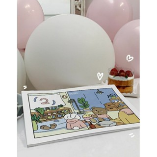 Hikobo - Healing Coloring Book ver. 2 | Shopee Philippines